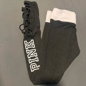 Victoria’s Secret PINK leggings
